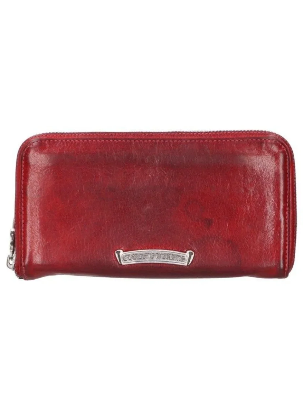 Chrome Hearts RC Zp2 Filigree Plus Wallet